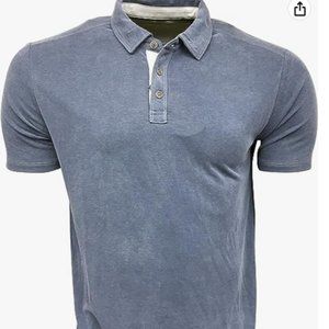 🎁 Tommy Bahama Shoreline Surf Polo Shirt